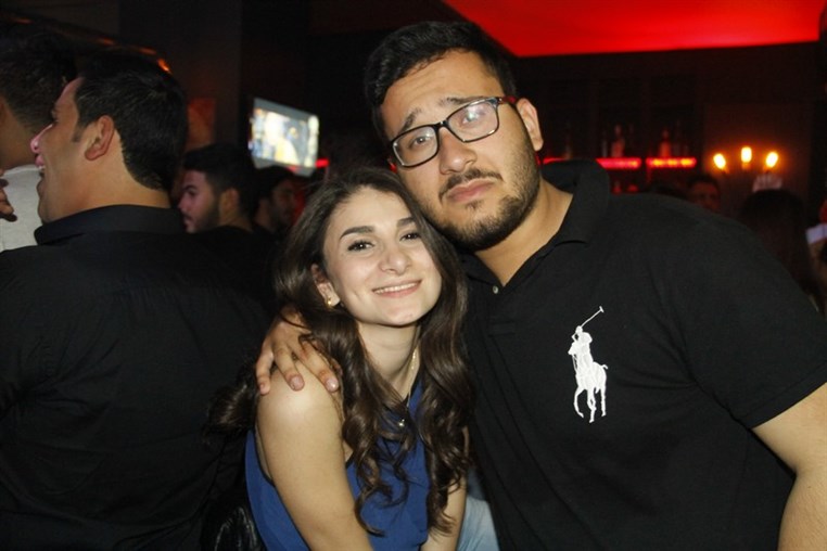 Karma Beirut on Saturday Night
